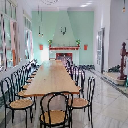 马拉加 Bbtk Bed And Bike酒店 外观 照片