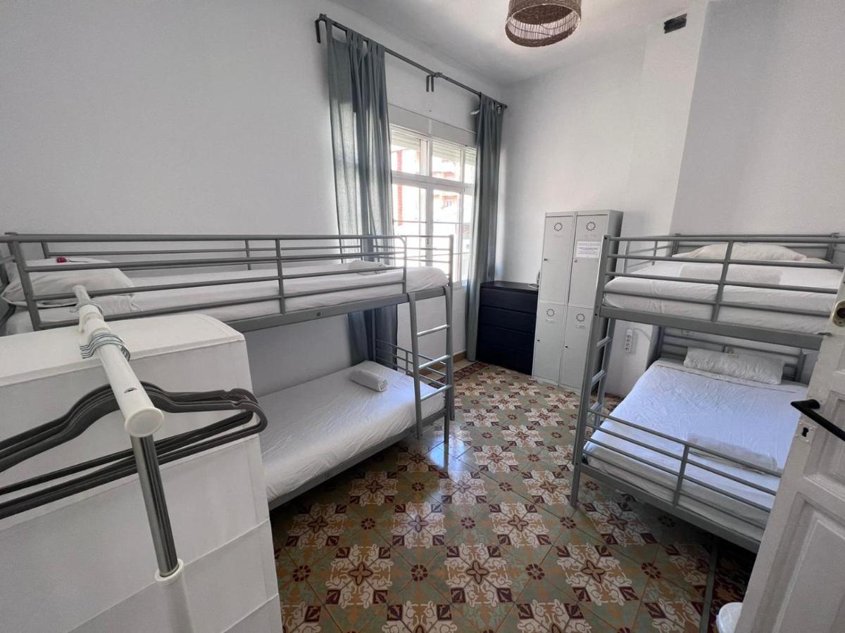 马拉加 Bbtk Bed And Bike酒店 外观 照片