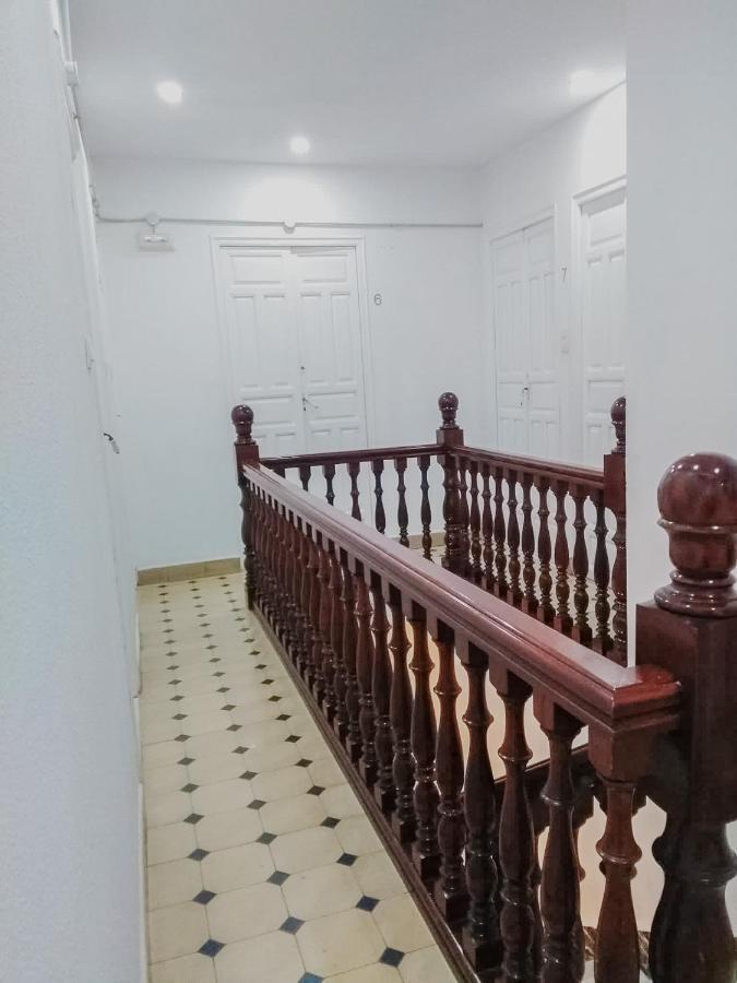 马拉加 Bbtk Bed And Bike酒店 外观 照片