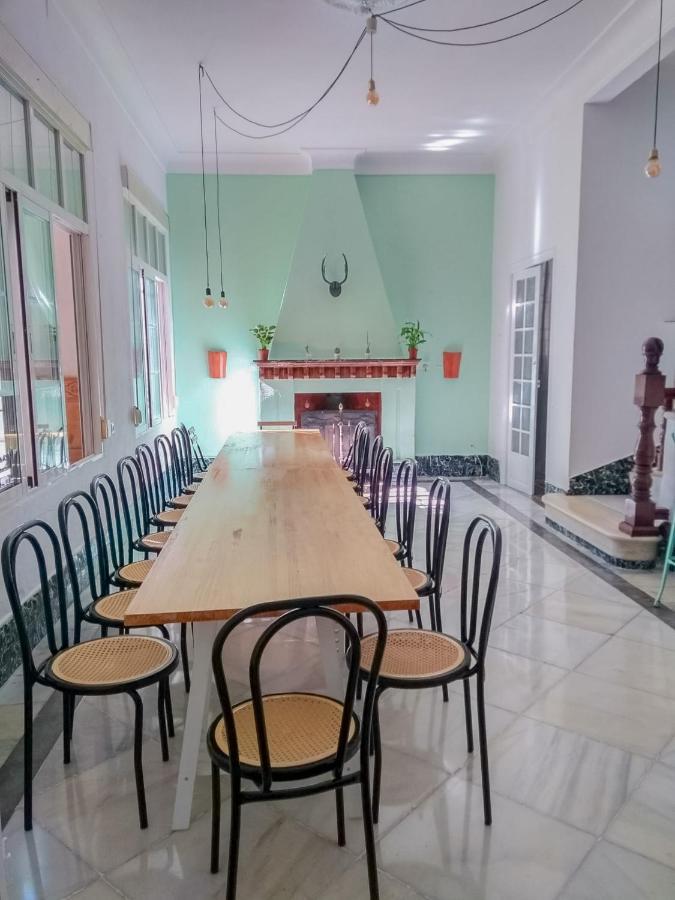 马拉加 Bbtk Bed And Bike酒店 外观 照片