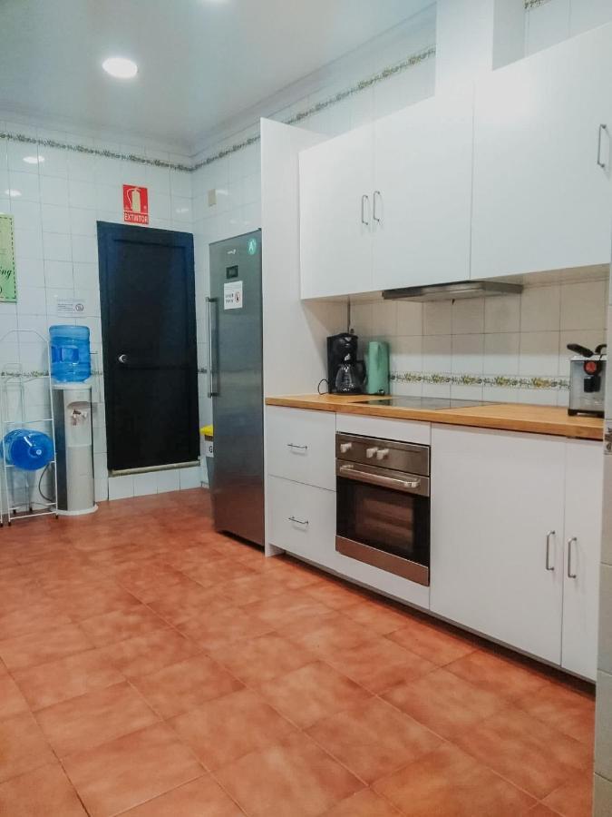 马拉加 Bbtk Bed And Bike酒店 外观 照片