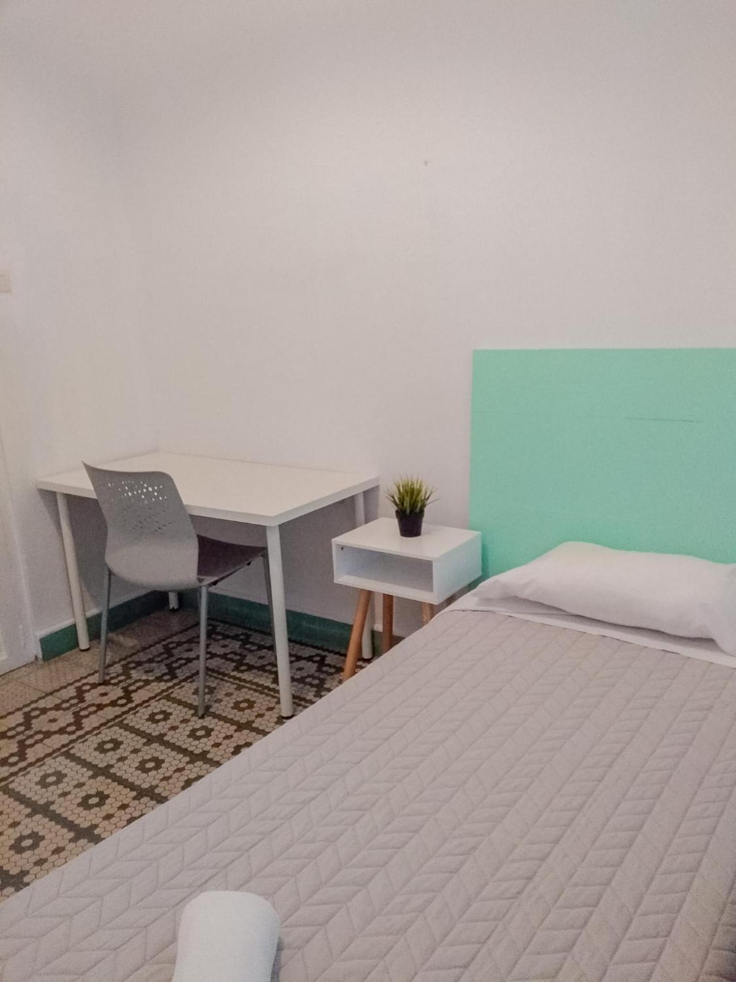 马拉加 Bbtk Bed And Bike酒店 外观 照片