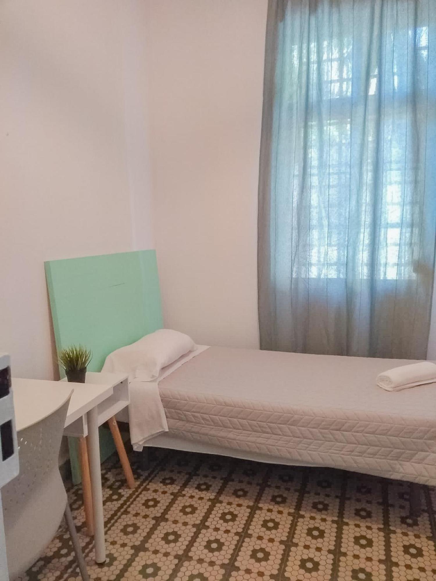 马拉加 Bbtk Bed And Bike酒店 外观 照片
