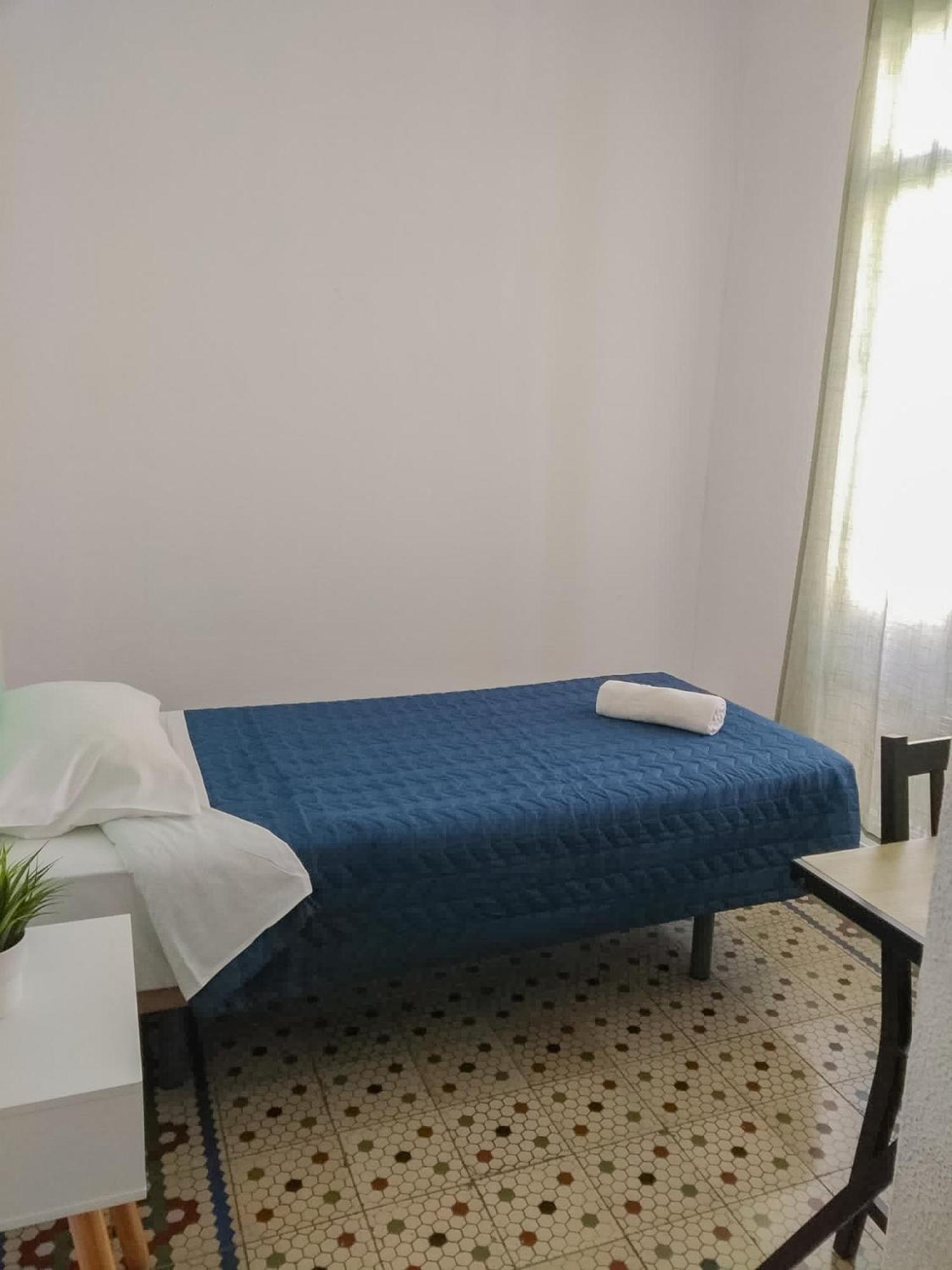 马拉加 Bbtk Bed And Bike酒店 外观 照片