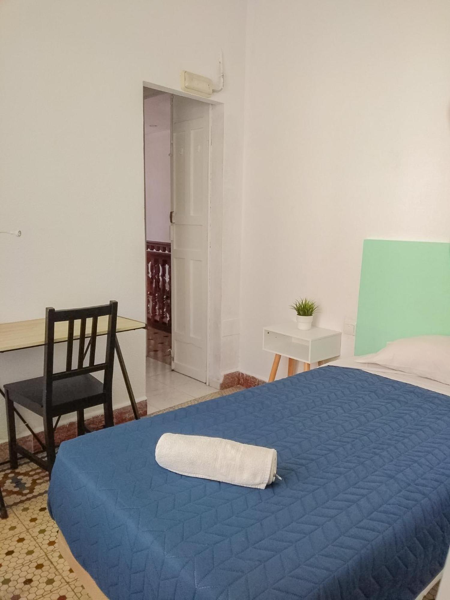 马拉加 Bbtk Bed And Bike酒店 外观 照片