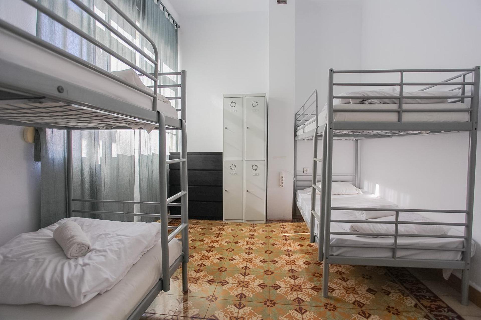 马拉加 Bbtk Bed And Bike酒店 外观 照片