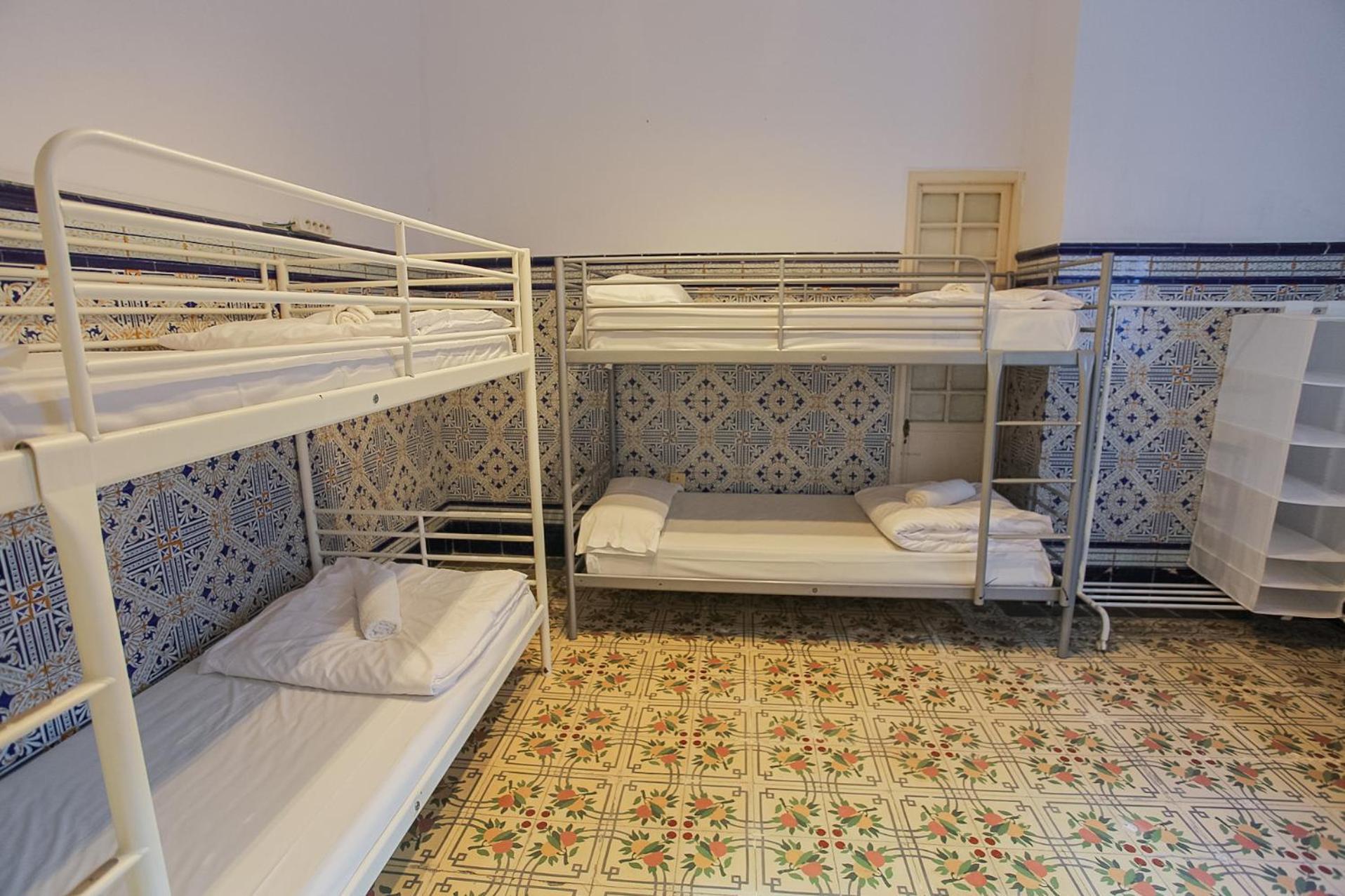马拉加 Bbtk Bed And Bike酒店 外观 照片